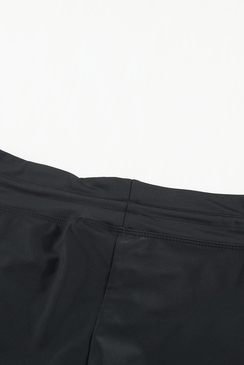 Women Swim Boardshort | Black