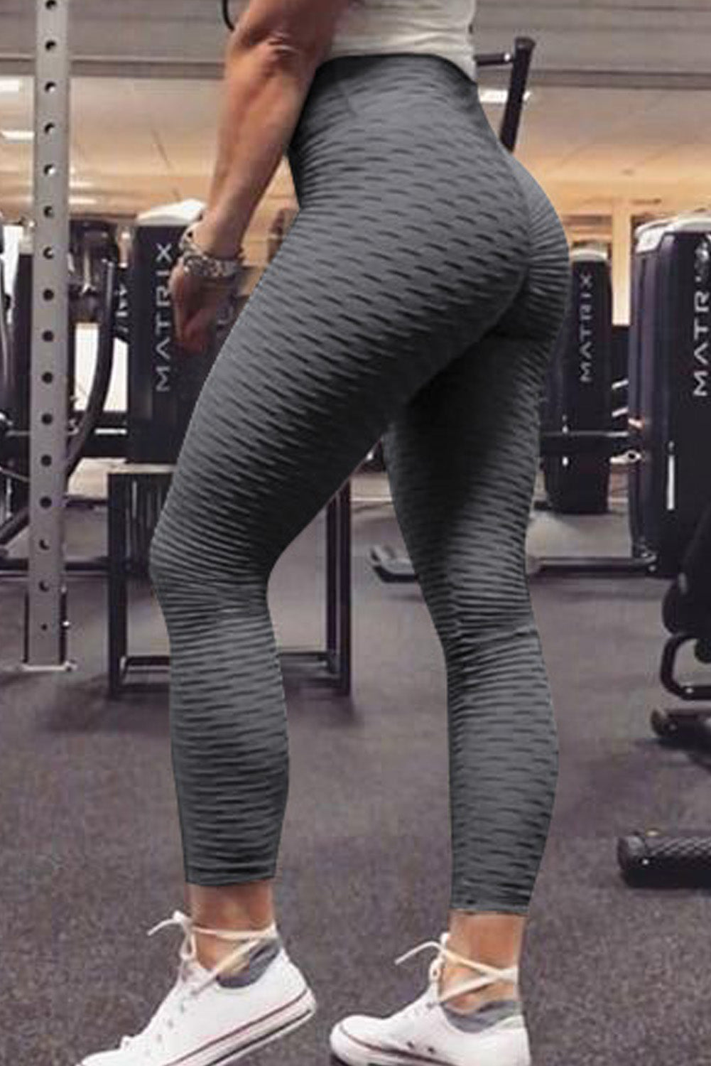 Perfect Shape Leggings | Gray