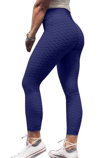 Perfect Shape Leggings | Blue