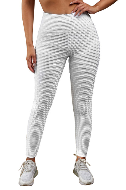 Perfect Shape Leggings | White