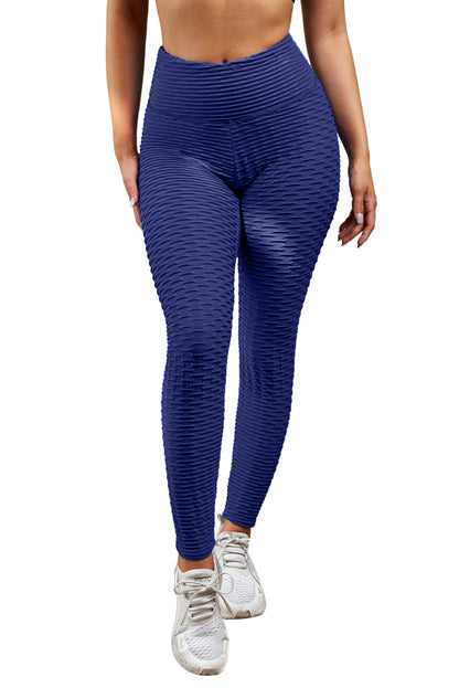 Perfect Shape Leggings | Blue